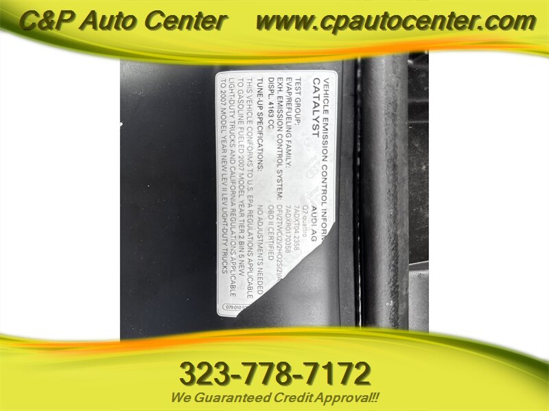 2007 Audi Q7 Base - Photo 27