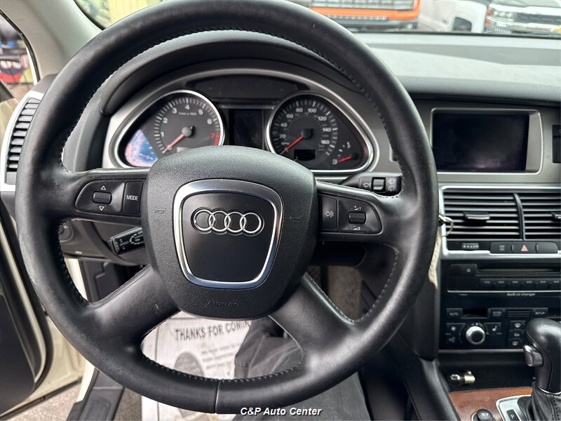 2007 Audi Q7 4.2 quattro - Photo 21 - Los Angeles, CA 90044