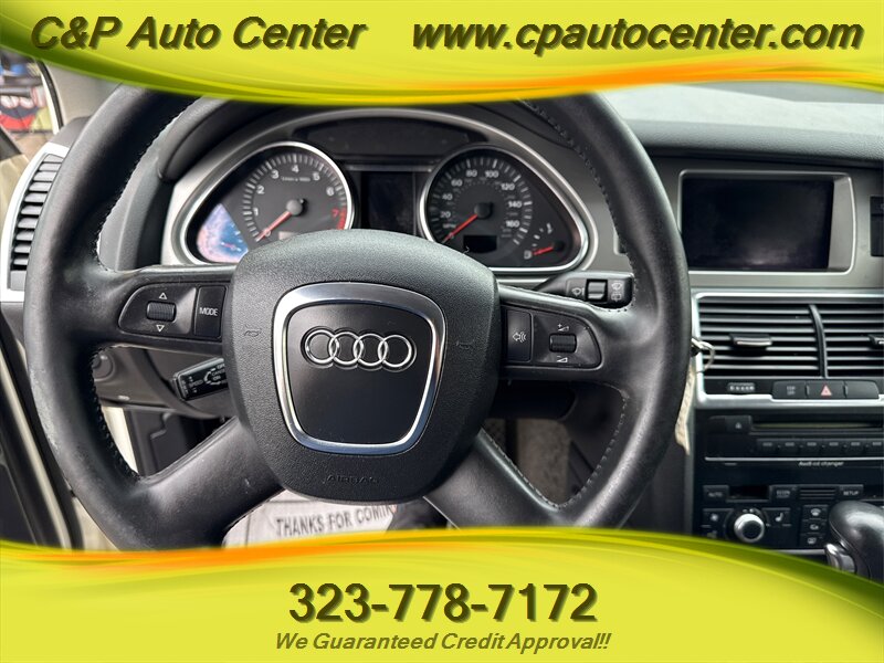 2007 Audi Q7 Base - Photo 21