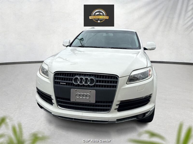 2007 Audi Q7 4.2 quattro - Photo 2 - Los Angeles, CA 90044