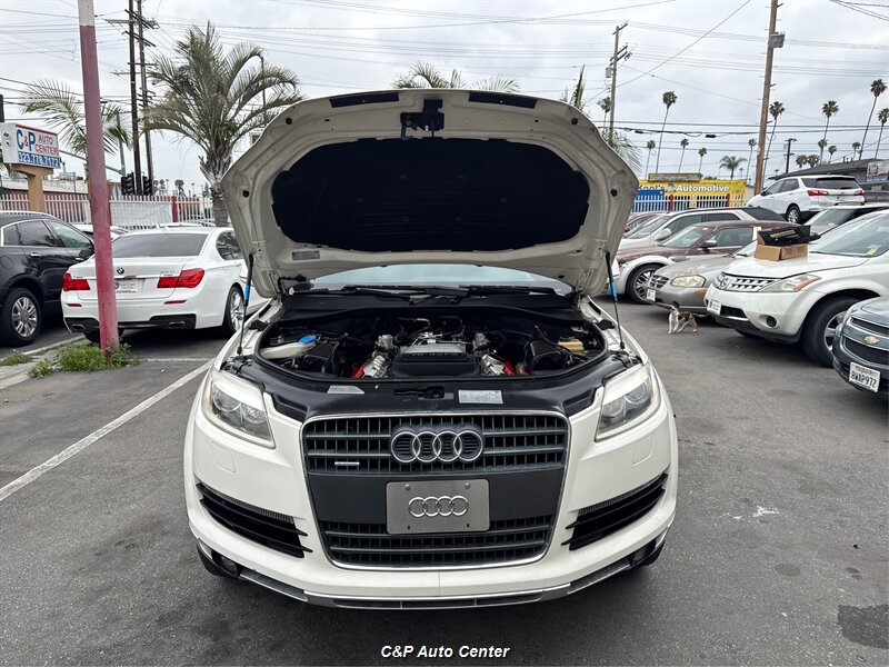 2007 Audi Q7 4.2 quattro - Photo 13 - Los Angeles, CA 90044