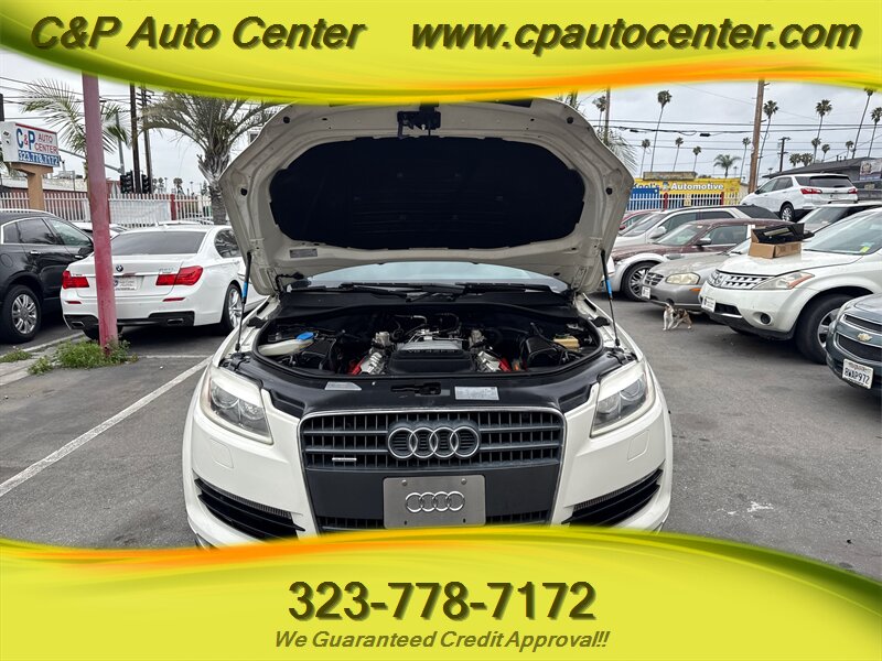 2007 Audi Q7 Base - Photo 13