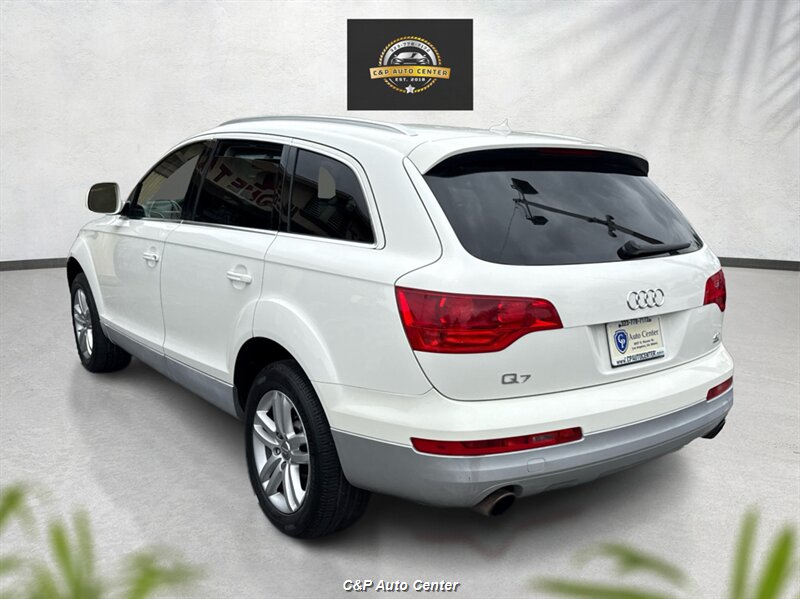 2007 Audi Q7 4.2 quattro - Photo 5 - Los Angeles, CA 90044