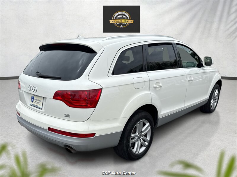 2007 Audi Q7 4.2 quattro - Photo 8 - Los Angeles, CA 90044