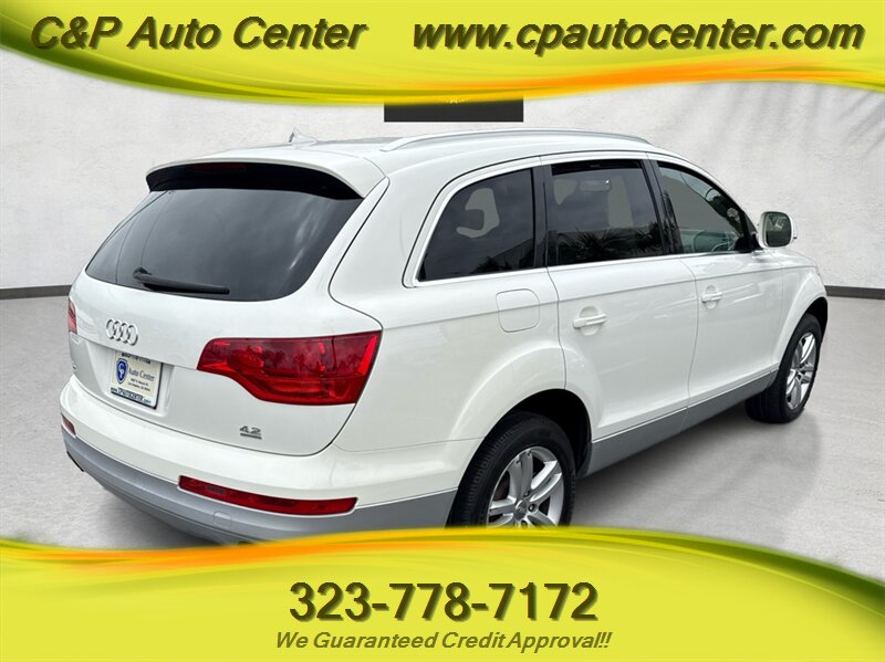 2007 Audi Q7 Base - Photo 8