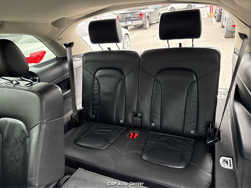 2007 Audi Q7 4.2 quattro - Photo 41 - Los Angeles, CA 90044