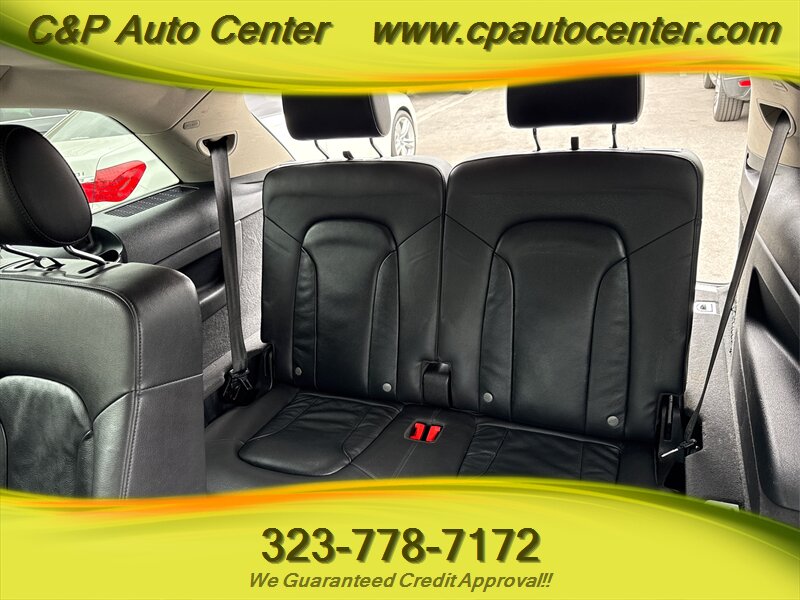 2007 Audi Q7 Base - Photo 41