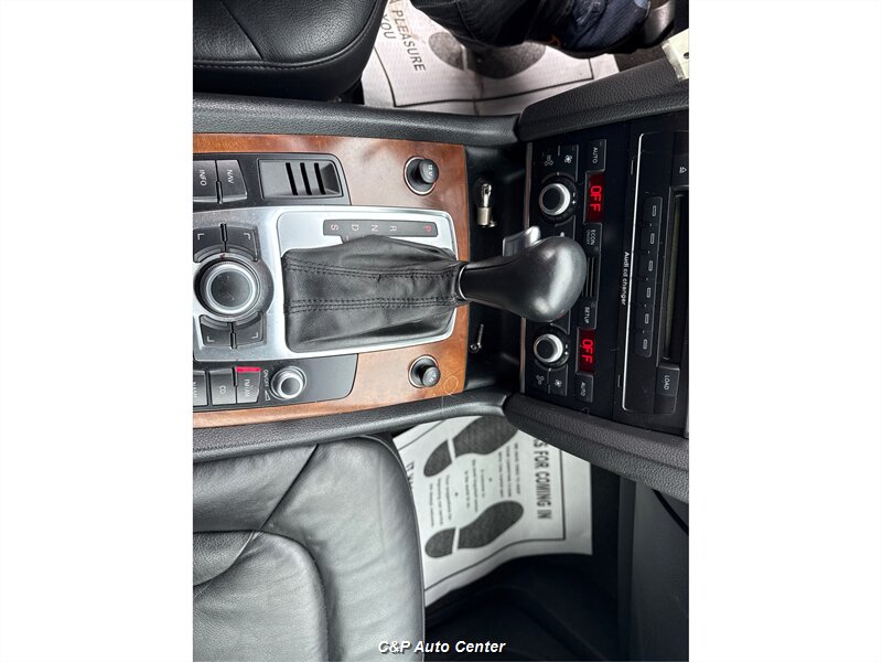 2007 Audi Q7 4.2 quattro - Photo 43 - Los Angeles, CA 90044