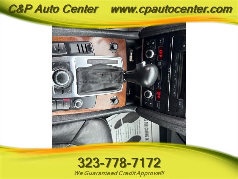 2007 Audi Q7 Base - Photo 43