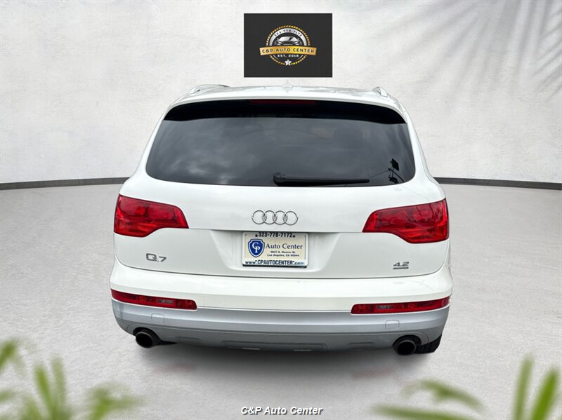 2007 Audi Q7 4.2 quattro - Photo 7 - Los Angeles, CA 90044
