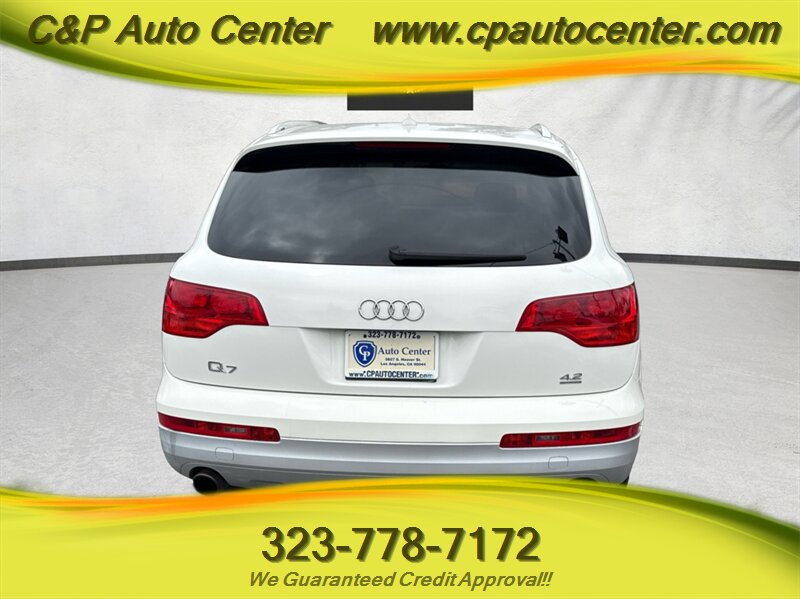 2007 Audi Q7 Base - Photo 7