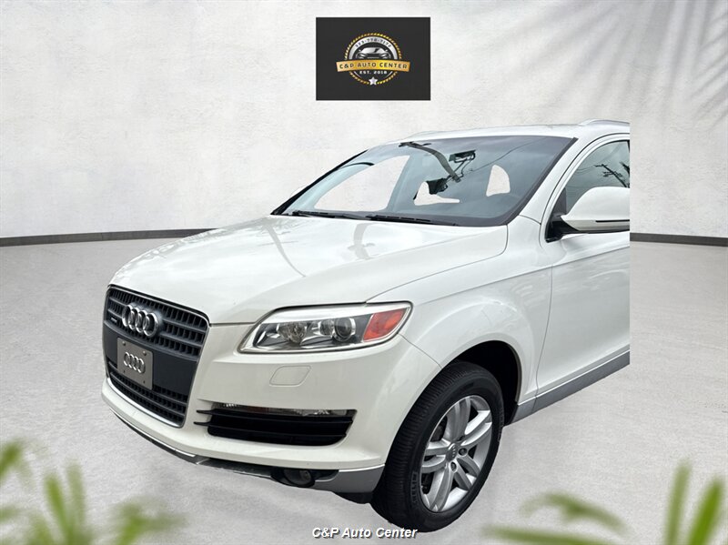 2007 Audi Q7 4.2 quattro - Photo 3 - Los Angeles, CA 90044