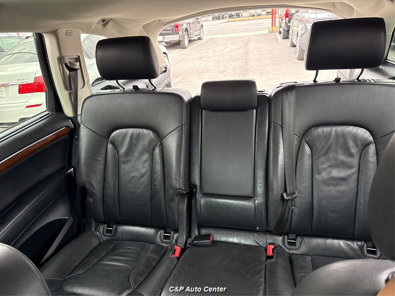2007 Audi Q7 4.2 quattro - Photo 17 - Los Angeles, CA 90044
