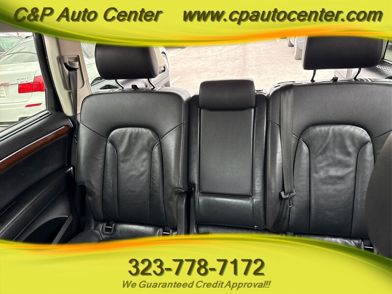 2007 Audi Q7 Base - Photo 17