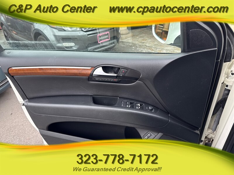 2007 Audi Q7 Base - Photo 23