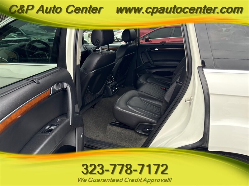 2007 Audi Q7 Base - Photo 11