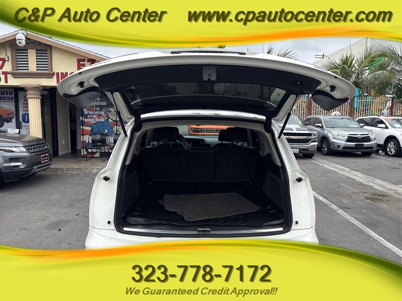 2007 Audi Q7 Base - Photo 14