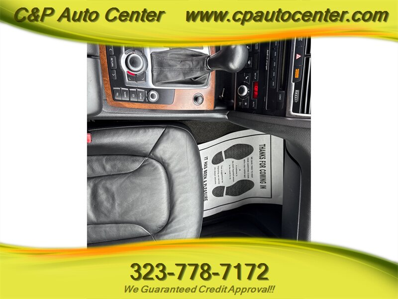 2007 Audi Q7 Base - Photo 19