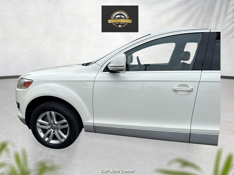 2007 Audi Q7 4.2 quattro - Photo 4 - Los Angeles, CA 90044