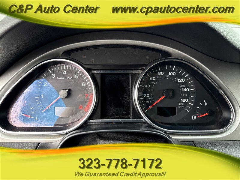 2007 Audi Q7 Base - Photo 20