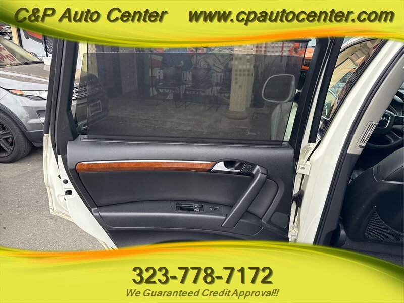 2007 Audi Q7 Base - Photo 25