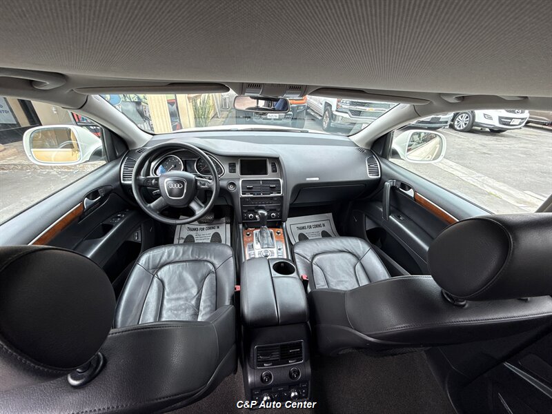 2007 Audi Q7 4.2 quattro - Photo 15 - Los Angeles, CA 90044