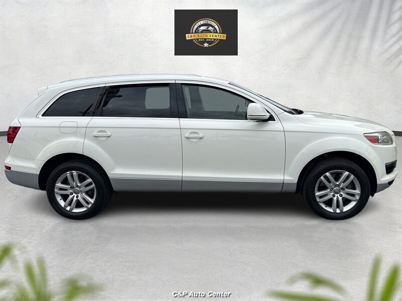 2007 Audi Q7 4.2 quattro - Photo 9 - Los Angeles, CA 90044