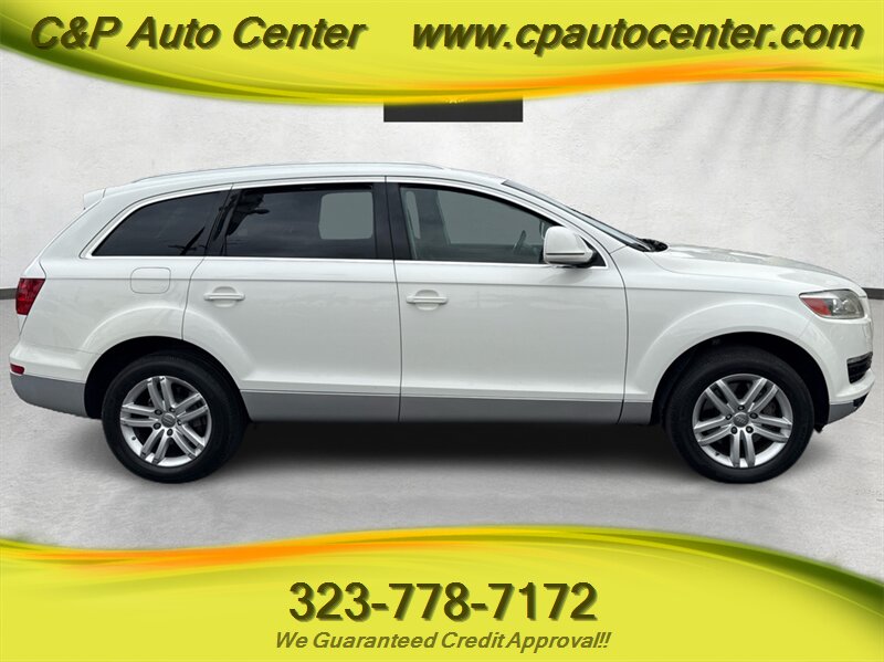 2007 Audi Q7 Base - Photo 9