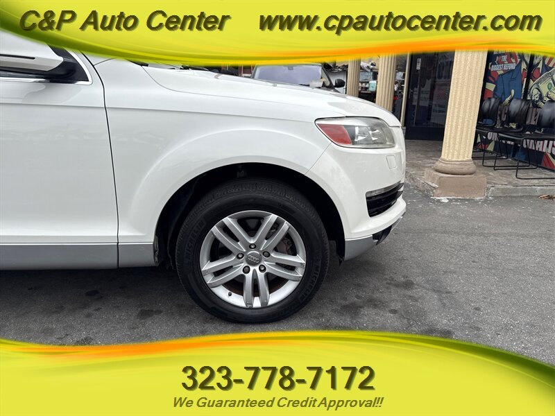 2007 Audi Q7 Base - Photo 33