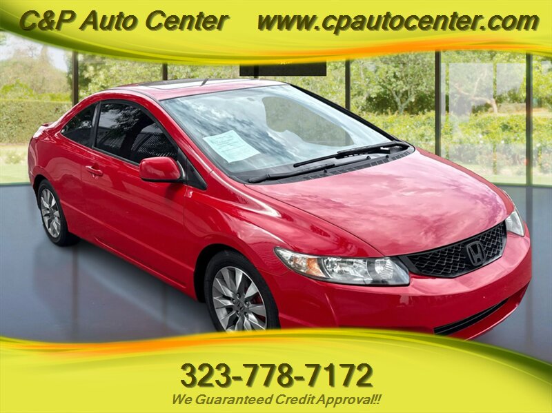 2010 Honda Civic EX Auto's photo