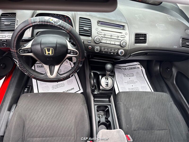 2010 Honda Civic EX - Photo 39 - Los Angeles, CA 90044