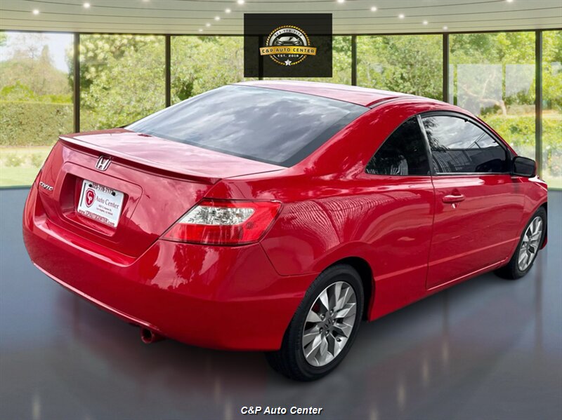 2010 Honda Civic EX - Photo 8 - Los Angeles, CA 90044