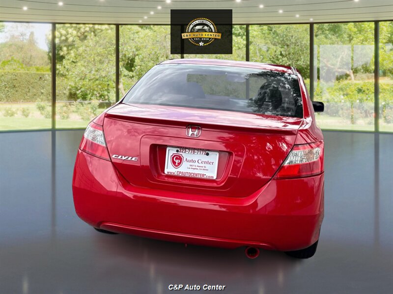 2010 Honda Civic EX - Photo 7 - Los Angeles, CA 90044