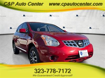 2012 Nissan Rogue S Wagon