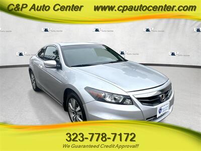 2011 Honda Accord EX Coupe