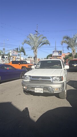 2000 Toyota 4Runner Limited - Photo 7 - Los Angeles, CA 90044