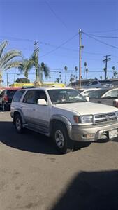 2000 Toyota 4Runner Limited SUV