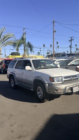 2000 Toyota 4Runner Limited   - Photo 1 - Los Angeles, CA 90044