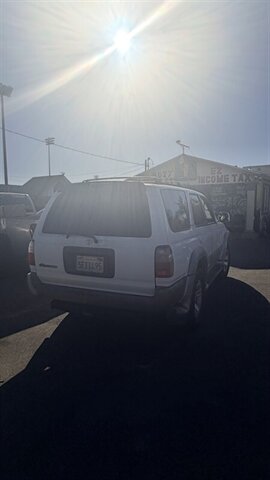 2000 Toyota 4Runner Limited - Photo 5 - Los Angeles, CA 90044