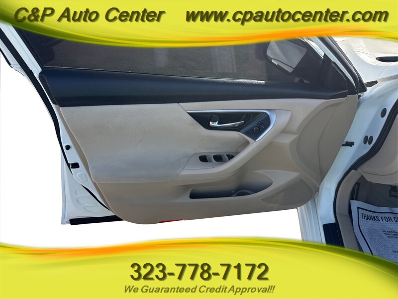 2014 Nissan Altima 2.5 - Photo 21 - Los Angeles, CA 90044