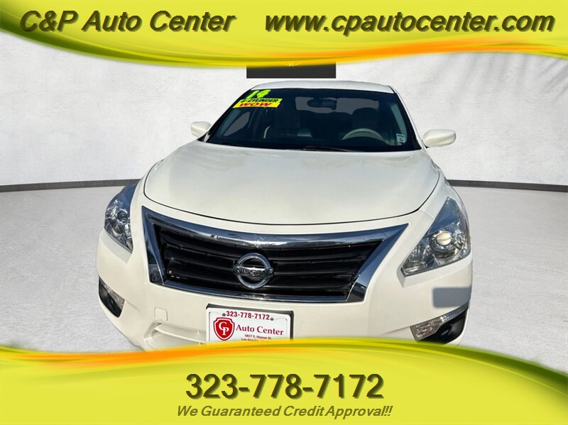 2014 Nissan Altima 2.5 - Photo 2 - Los Angeles, CA 90044