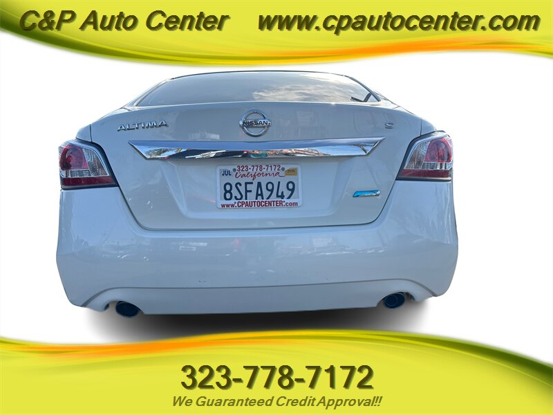 2014 Nissan Altima 2.5 - Photo 30 - Los Angeles, CA 90044