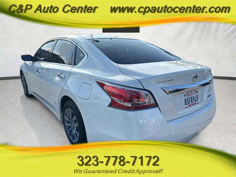 2014 Nissan Altima 2.5 - Photo 4 - Los Angeles, CA 90044