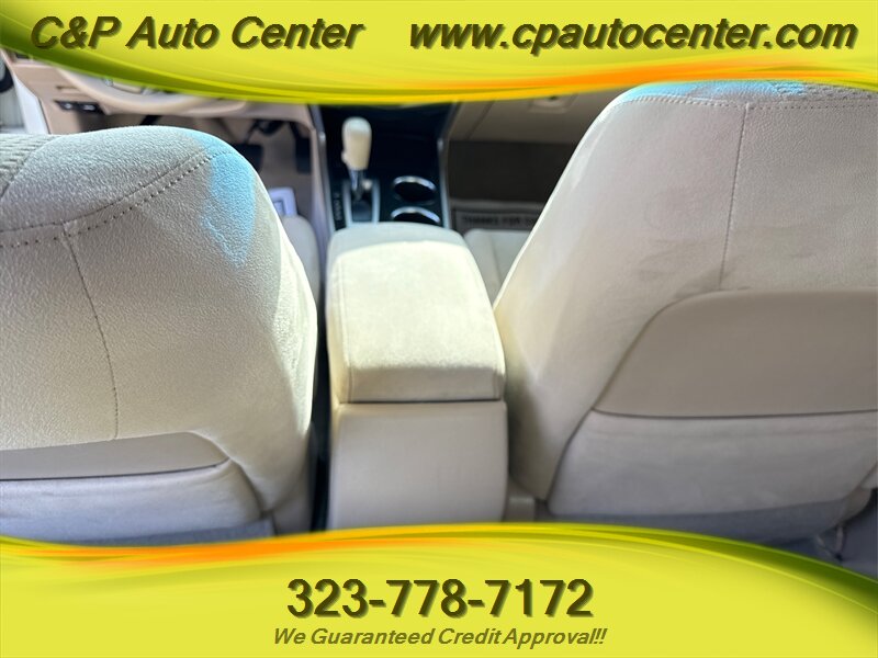 2014 Nissan Altima 2.5 - Photo 22 - Los Angeles, CA 90044