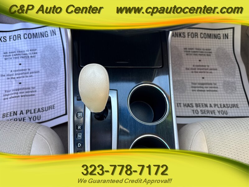 2014 Nissan Altima 2.5 - Photo 44 - Los Angeles, CA 90044