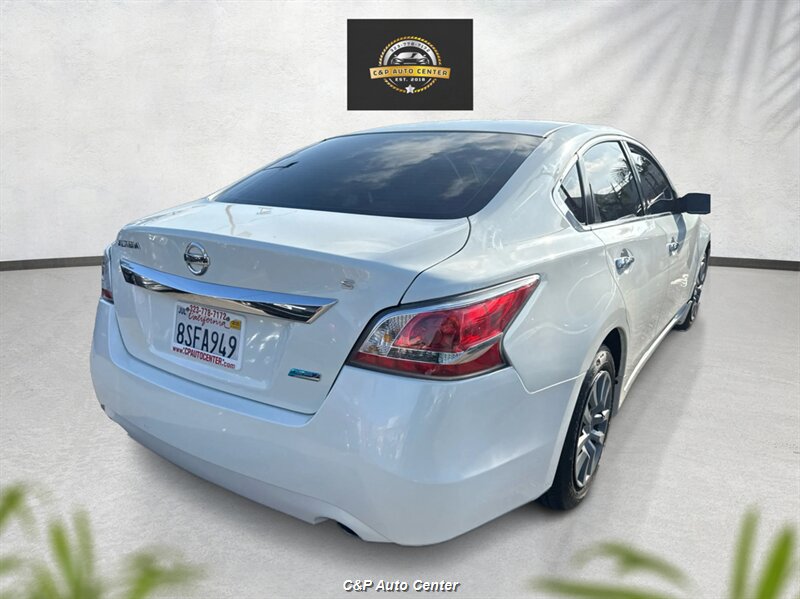 2014 Nissan Altima S - Photo 7