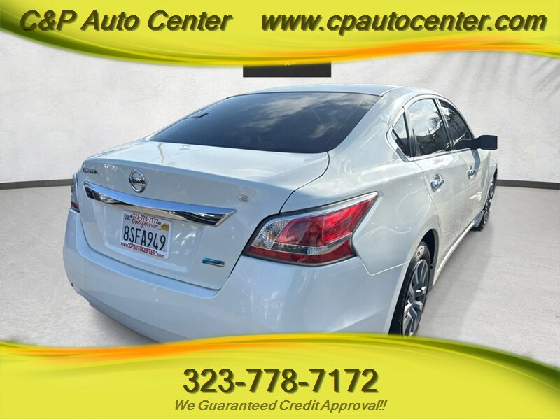2014 Nissan Altima 2.5 - Photo 7 - Los Angeles, CA 90044