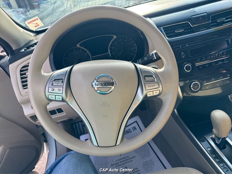 2014 Nissan Altima S - Photo 19