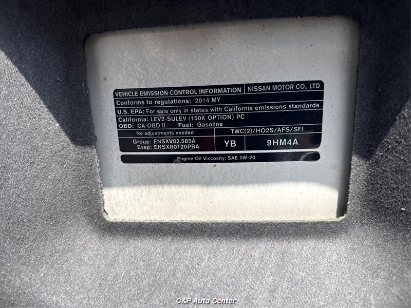 2014 Nissan Altima S - Photo 27