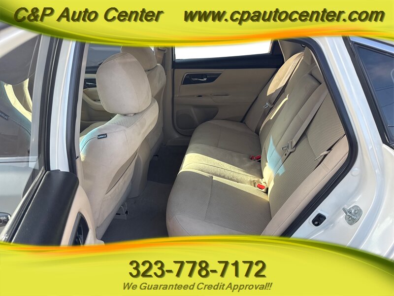 2014 Nissan Altima 2.5 - Photo 9 - Los Angeles, CA 90044